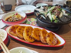 -院落新京菜·烤鸭(地安门店)