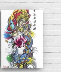 点击看大图 -针牛刺客·刺青纹身