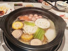 -四季缤纷椰子鸡(雨花亭凯德广场店)