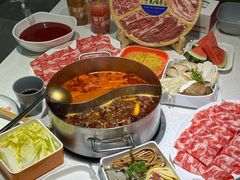 -麻辣因子滩羊火锅(世和广场店)