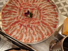 -朱光玉火锅馆(龙阳广场店)