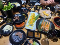 -九田家黑牛烤肉(溧水万达店)