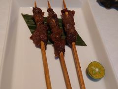 牛肉串-桂满陇·海市蜃楼·黑金(国金店)