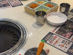 -韩香福烤肉庄园(荣成店)