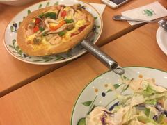 -萨莉亚意式餐厅(深南茂业店)