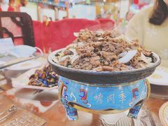 -烤肉季饭庄