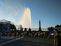 -人民防洪胜利纪念塔