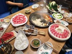 -额尔敦传统涮火锅·冰煮羊(铁东店)