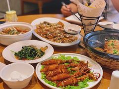 -新海渔港·胶东海鲜家常菜·家宴(奥体中心店)