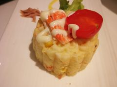 土豆泥沙拉-斗牛士牛排(南京东路店)