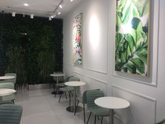 用餐区-罗莎蛋糕(钱江店)