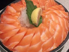 -万岁寿司(万国店)