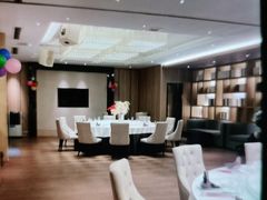 大堂-世纪缘湖滨花园酒店·湖景轩中餐厅(太阳宫店)