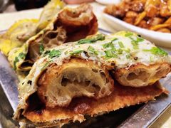 煎饼果子-奥华餐厅·老张记(台基厂店)