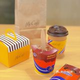 麦咖啡新品| 打卡明星同款阿华田咖啡☕️