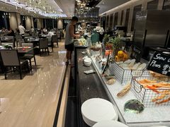 -Social 秀西餐厅-长沙瑞吉酒店(运达店)