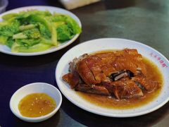 烧鹅四分之一只-黄连大头华烧鹅店(大良店)