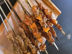 -有奴思烤肉·清真(正宁路店)