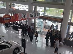 -上海和展广汽丰田4S店(老闵行店)
