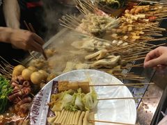 -郭记小街麻辣烫(南小街总店)