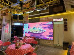 -老表记广西宵夜螺蛳鸭脚煲(西大店)