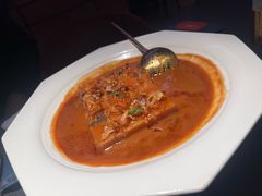 黑松露奉化芋头-锦府园·新台州菜(合生汇店)