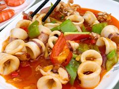 -四川小胡子海鲜(丁村万人海鲜广场店)