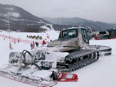 -鳌山滑雪度假区