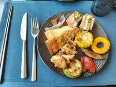 -盛宴自助餐厅(运达喜来登店)