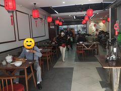 大堂-朱新年·苏式汤团·面点(北寺塔店)