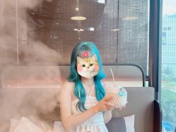 -星期六创作·接发烫染