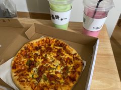 -宅恩特披萨(百汇城店)