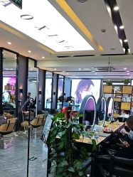 -藤野造型烫染·漂发