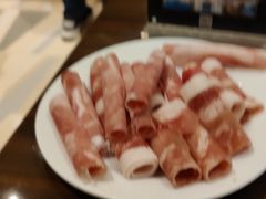 -北京希尔顿逸林酒店-逸轩西餐厅-自助餐厅