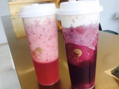 -喜茶(青岛金狮广场店)