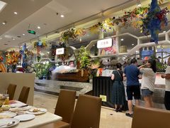 -芭菲盛宴·环球美食(袁家岗店)