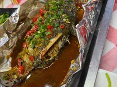 -签到北派烧烤(四方坪店)