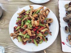 -聚德福海鲜家常菜(刘庄店)