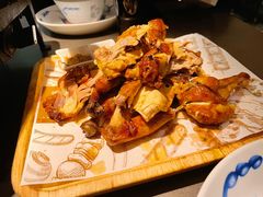 手撕鸡-炉鱼(无锡八佰伴中心店)