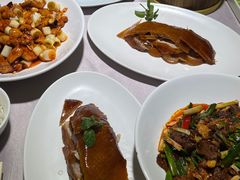 -鸭王烤鸭店(三里河店)