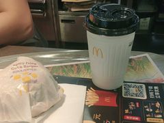 -麦当劳(文武路店)