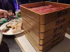 -温禾牛·和牛寿喜烧自助火锅(恒基名人店)