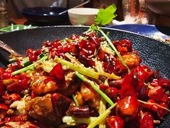 歌乐山辣子鸡-君悦酒店·1881·北京烤鸭