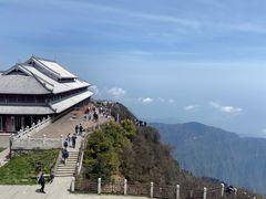 -峨眉山风景名胜区