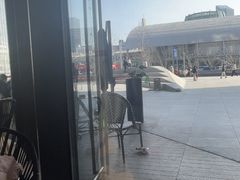 -LAVAZZA拉瓦萨咖啡(上海金融街店)