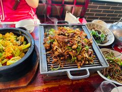 -前门故事烤鸭店(十里河店)