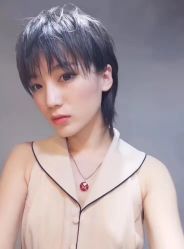 -侨治发型