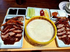 -院落新京菜·烤鸭(地安门店)