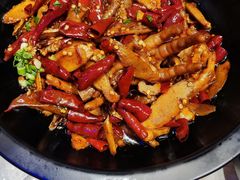 -忆3毛烧烤美食城(龙塘直营店)