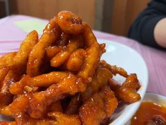糖醋里脊-乐乐餐厅(湘子庙街店)